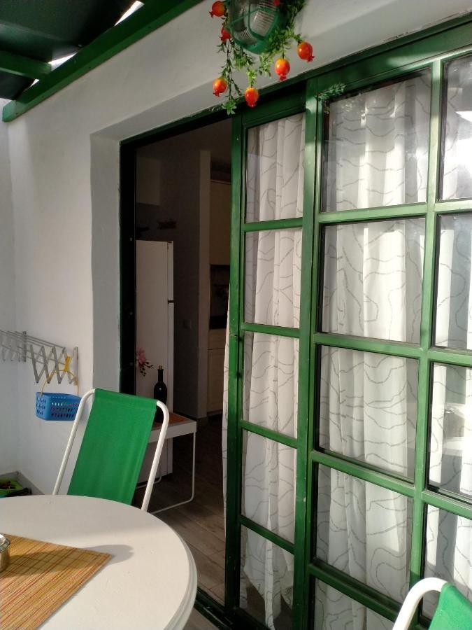 La Casa De Marcoq Apartman Costa Calma Kültér fotó
