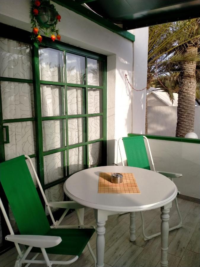 La Casa De Marcoq Apartman Costa Calma Kültér fotó